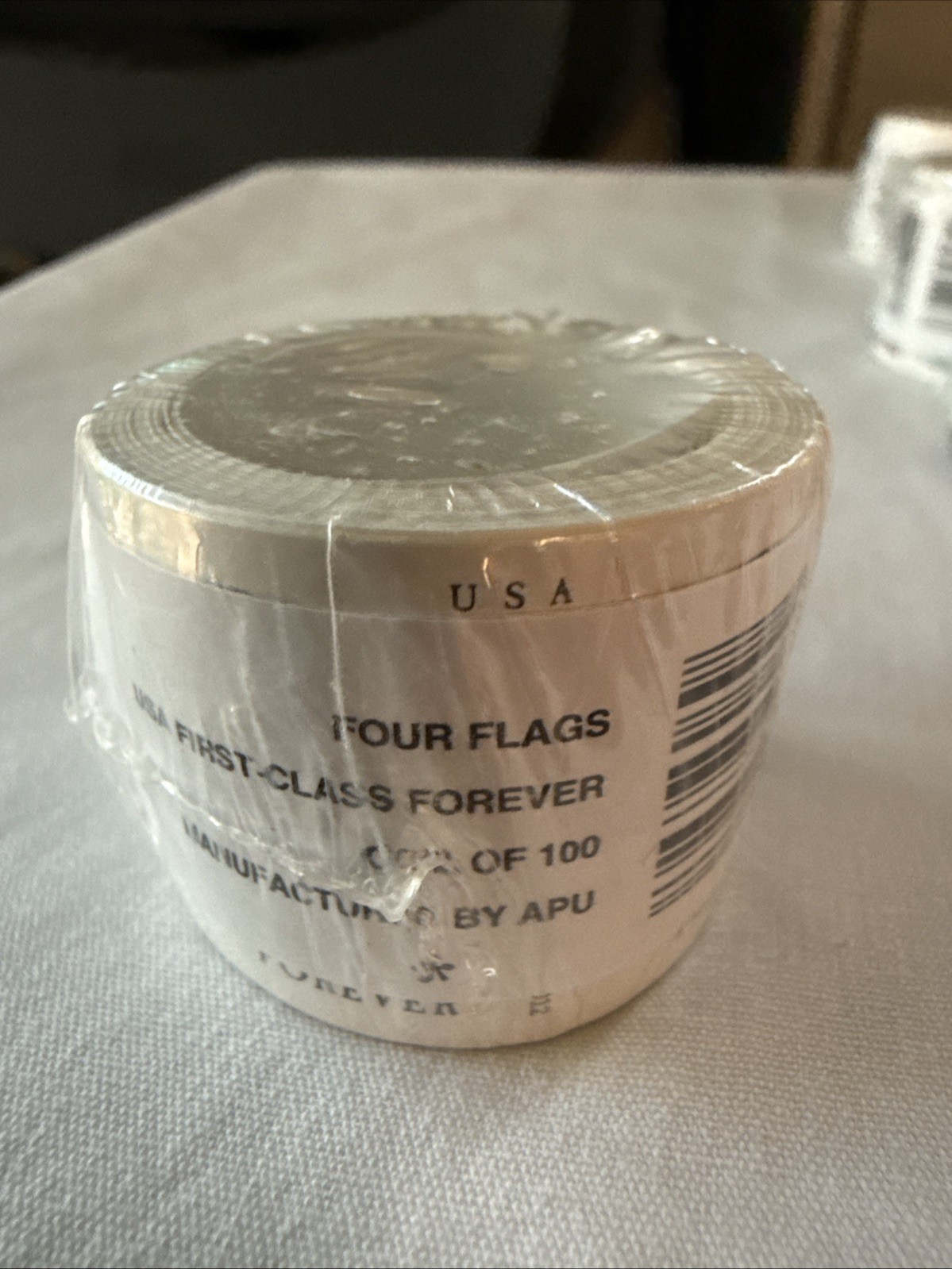 5 Rolls Of 100ea Forever Stamps Get Them Before The July 12Price Increase To .82