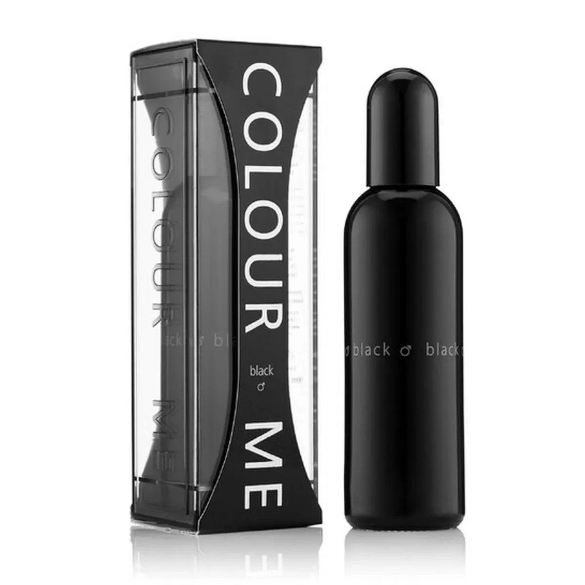 Milton-Lloyd – Colour Me Homme Black EDP 90 Ml