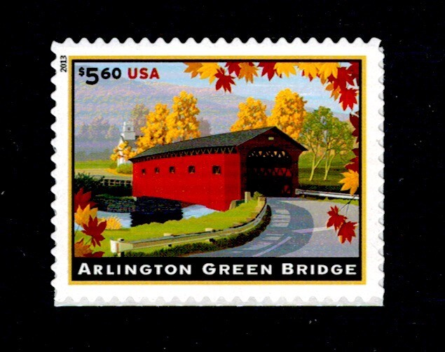US Scott # 4738 Single Stamp MNH, Priority Mail 2013