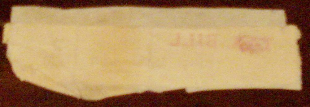 Nice Vintage Used Set of three New York 10 Cents and One New York 40 Cents Stamp