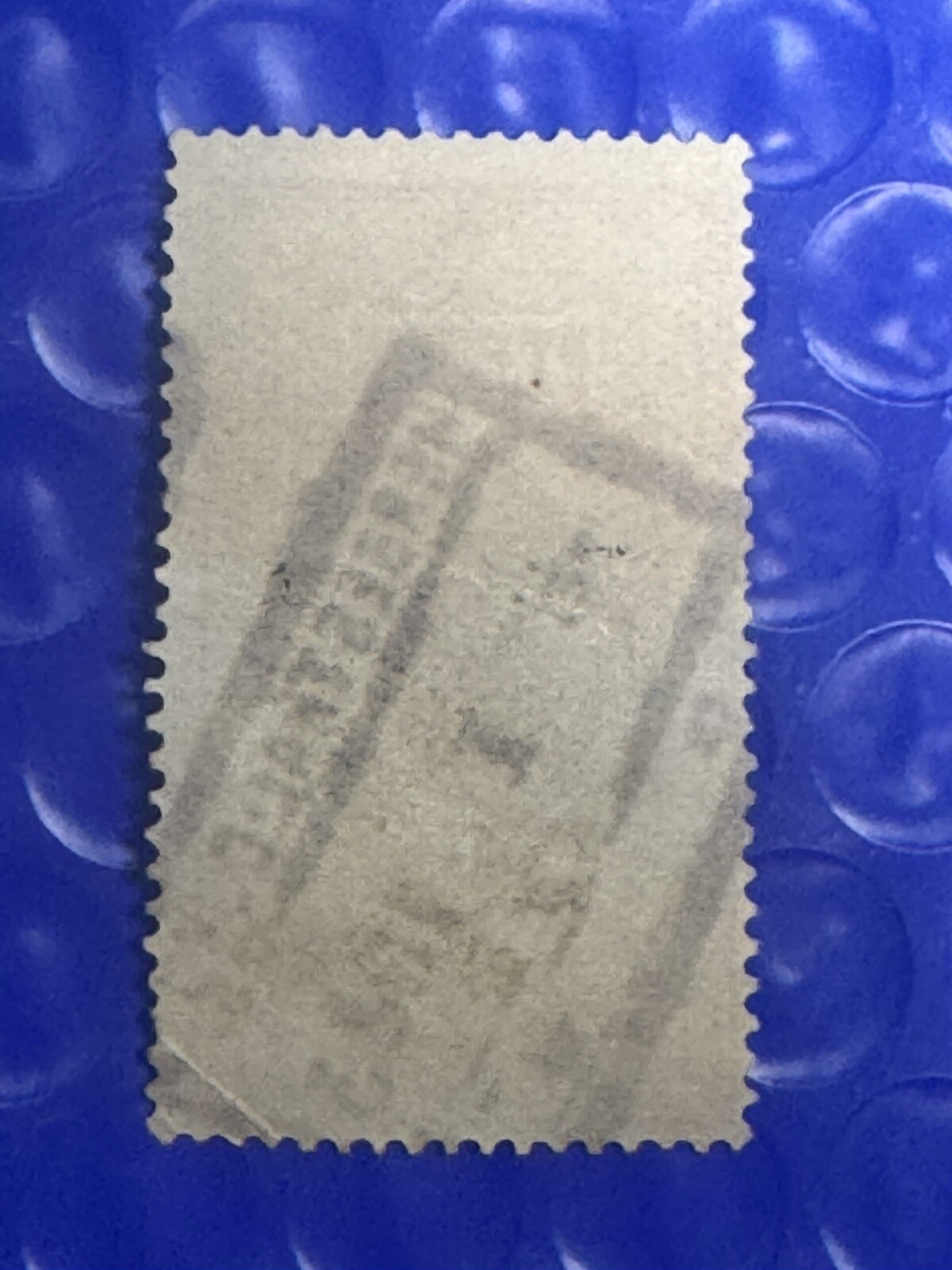 Belgium stamp – Cancelled – Royal Emblem