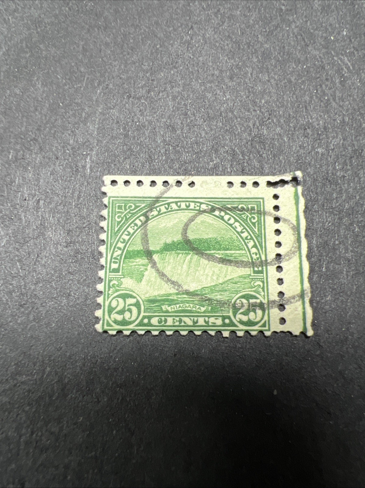 Scott #699 25 Cent Niagara Falls Used Choice Of 1 Stamp