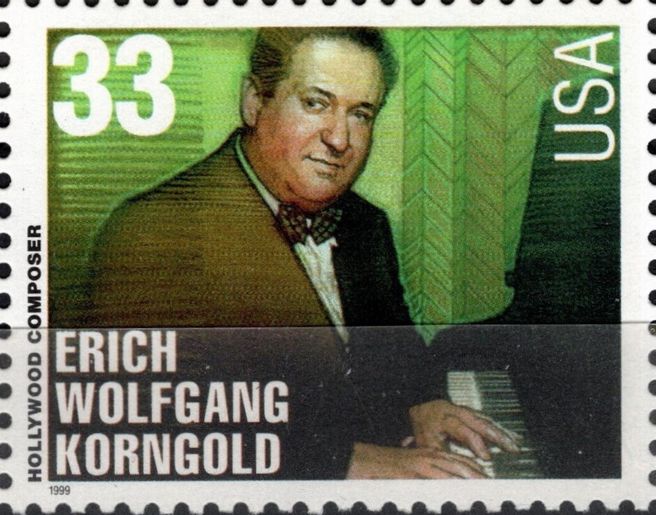 USA 1999 LEGENDS OF AMERICAN MUSIC SERIES SONGWRITERS & COMPSERS SC 3339-50 MNH