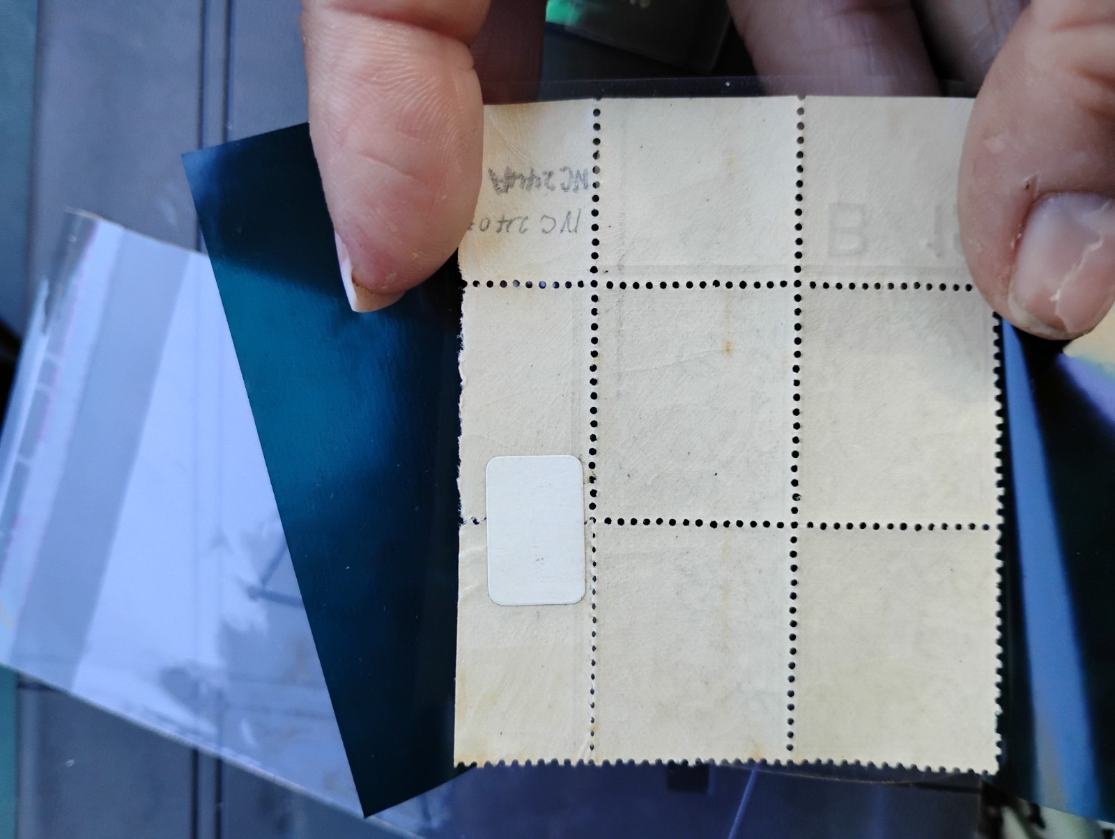Nice mint Collectors Half penny mint stamp four set stamp