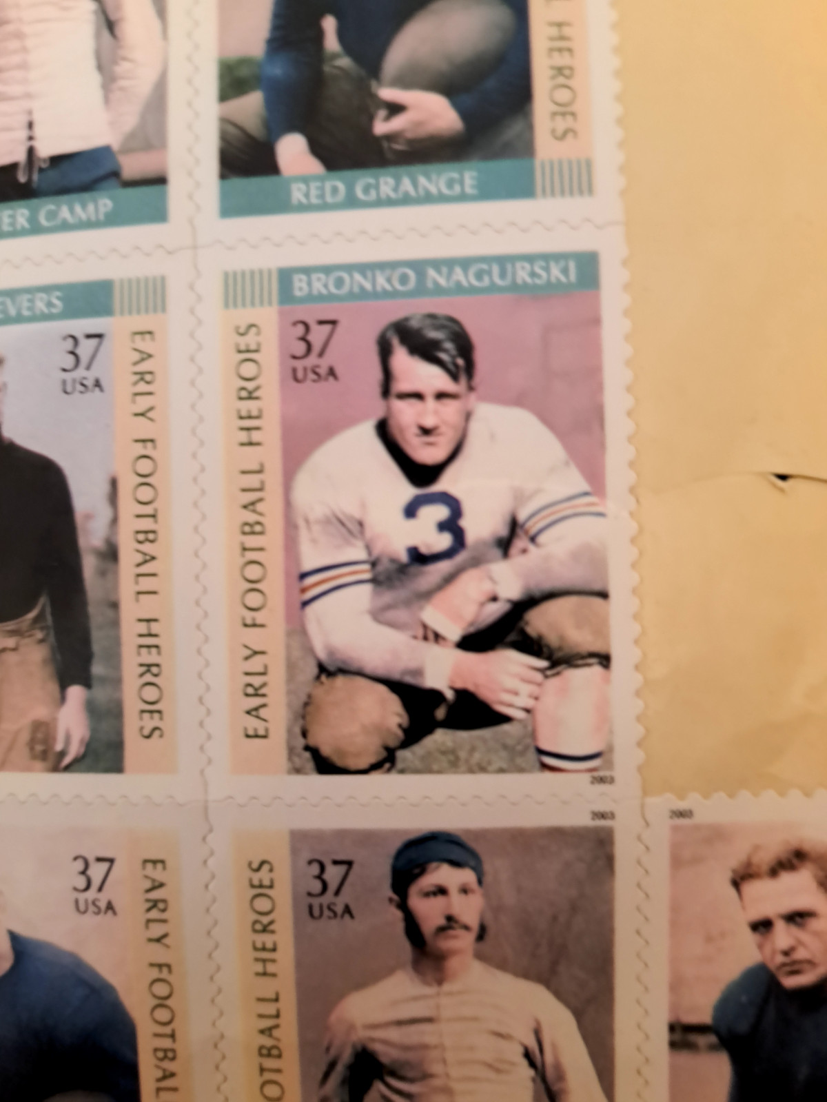 Stamps, collectables multicolored, several different stamps all unused.