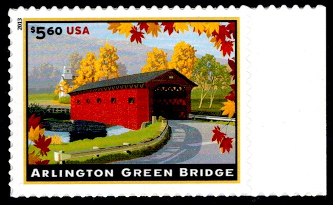 US Scott # 4738 Single Stamp MNH, Priority Mail 2013