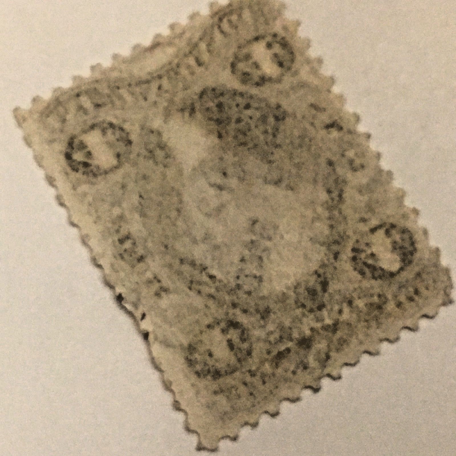 US Internal Revenue Stamps, Scott R20C USED