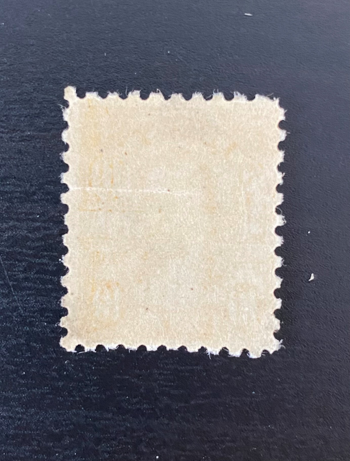 US Scott #591 10 cent single orange stamp Monroe 1923-26 Mint Unused NH J1711