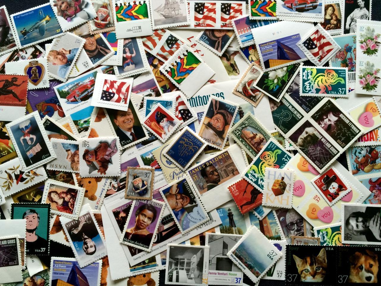 FIRST CLASS MAIL DISCOUNT POSTAGE – SEND 200 LETTERS 4 STAMP COMBOS BELOW FACE