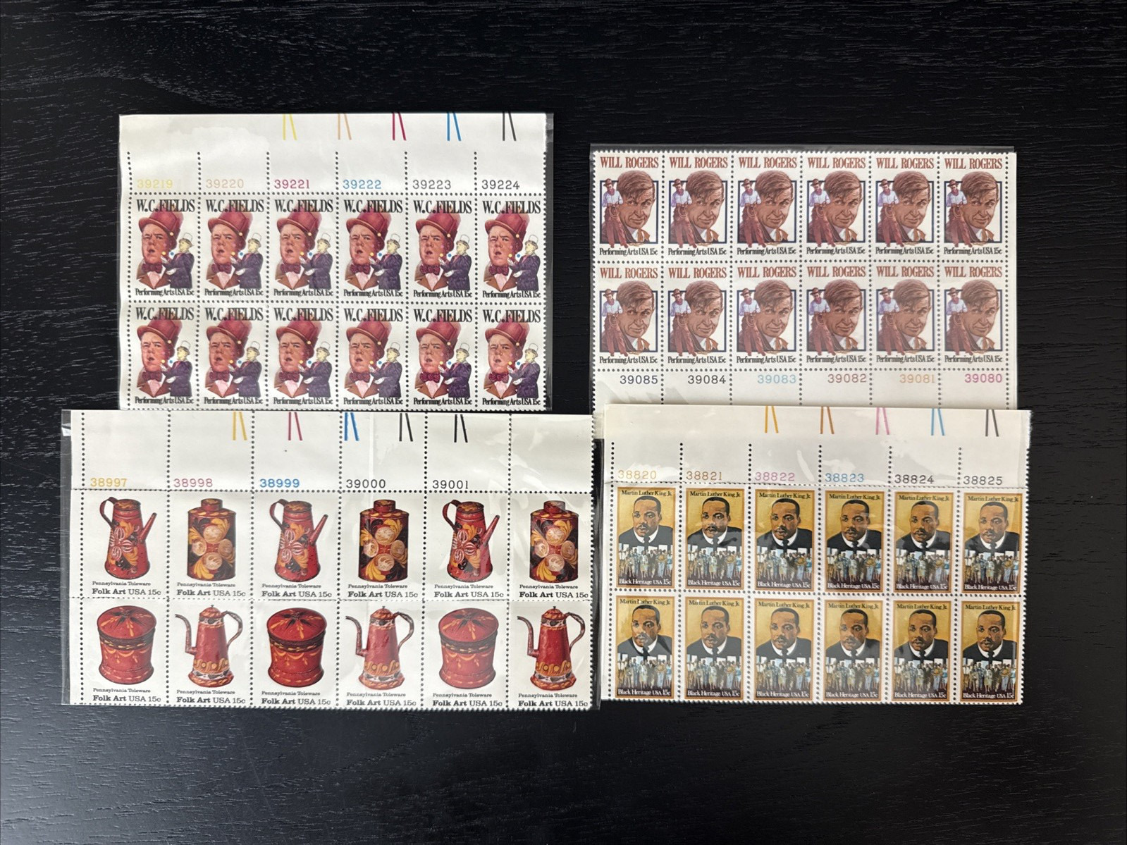 Discounted US Postage- 624 Fifteen Cent Stamps – priced 35% below Face Value!!