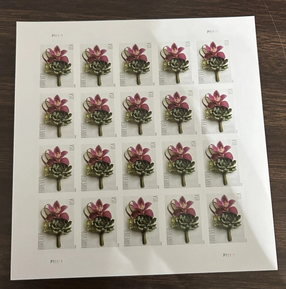 Unexpired stamp sheets 1000 stamps unused nice assortment Face $780