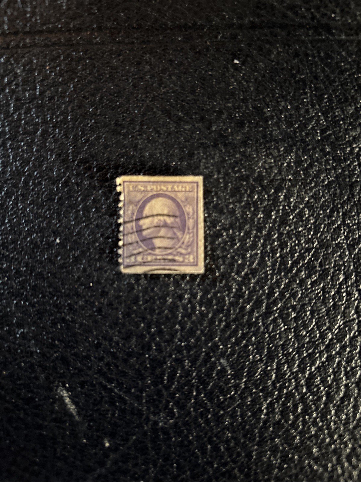 Six George Washington Stamps ￼