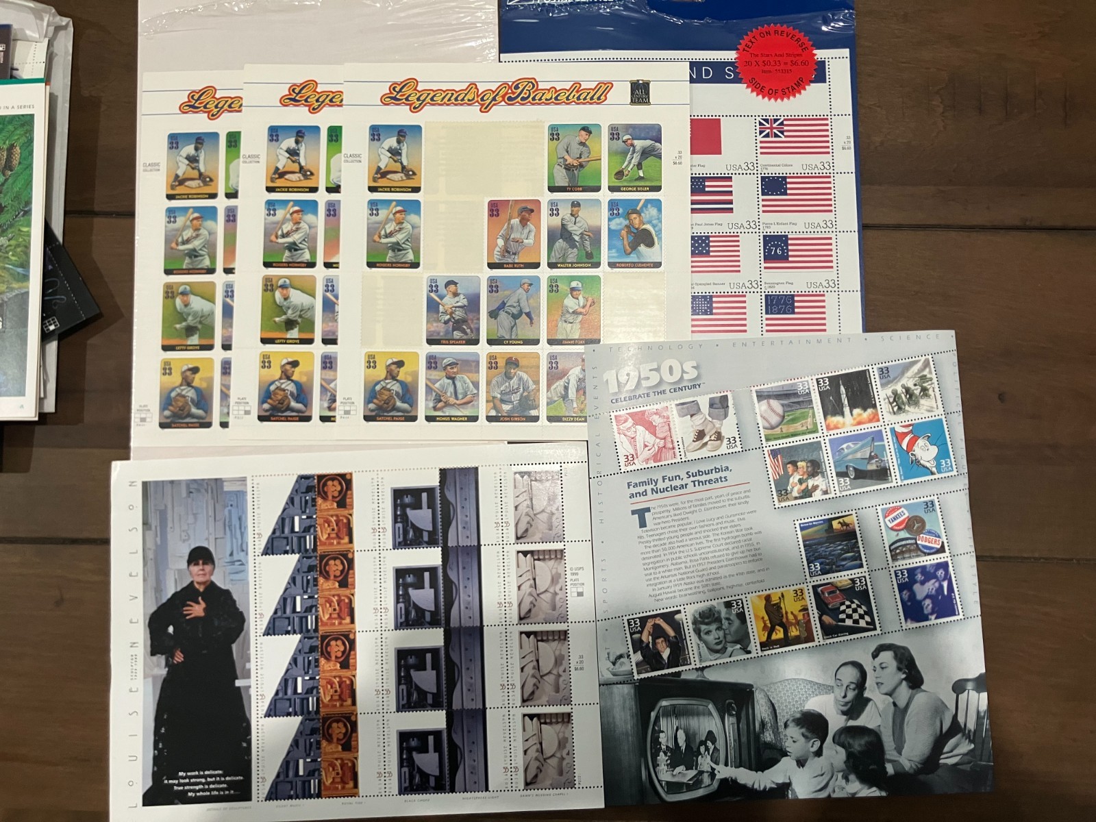 USPS Discount Postage Lot $168.96 Face Value 512 Mint 33¢ Stamps Free Shipping