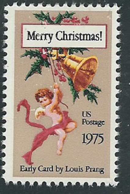 Scott #1580… (10) Cent….Christmas ….10 Stamps