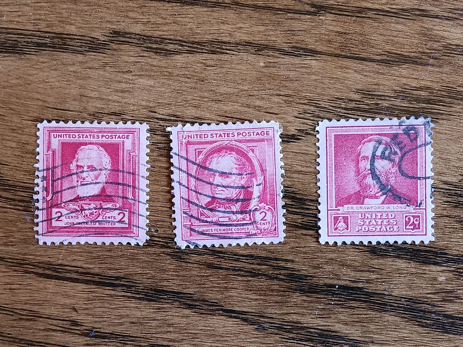 USPS Vintage 1938-1940 Stamps. Used Hinged No duplicates 150+ Good Condition