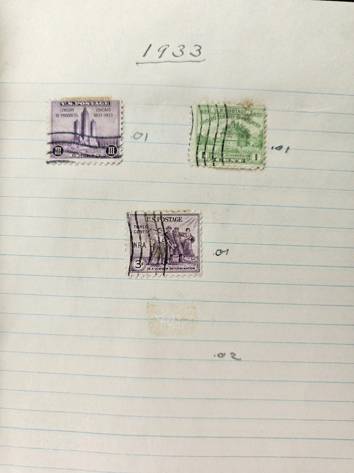 Collector Stamps
