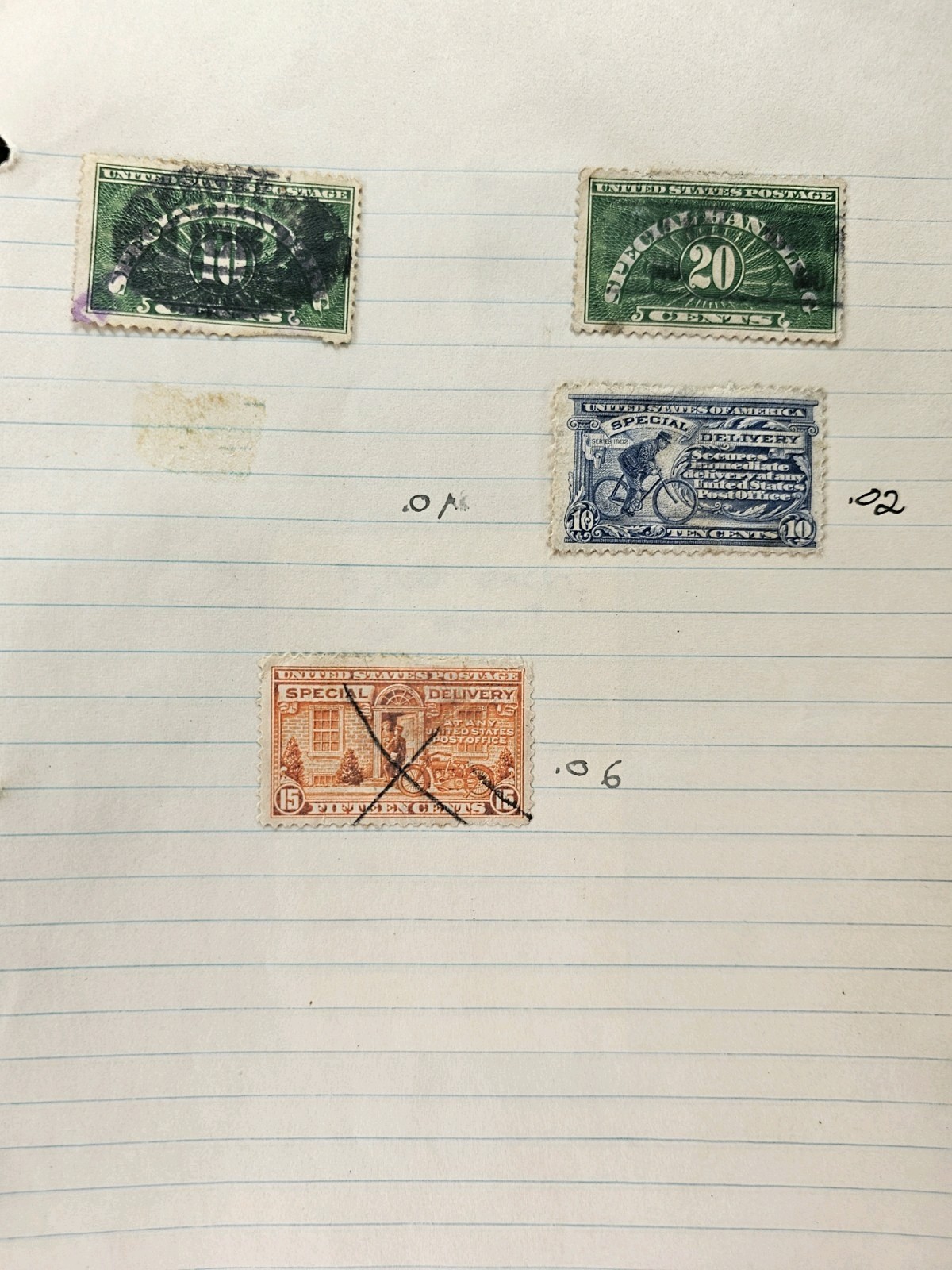 Collector Stamps