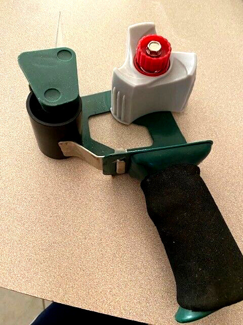 DUCK BRAND TAPE DISPENSER for 2″ Tape