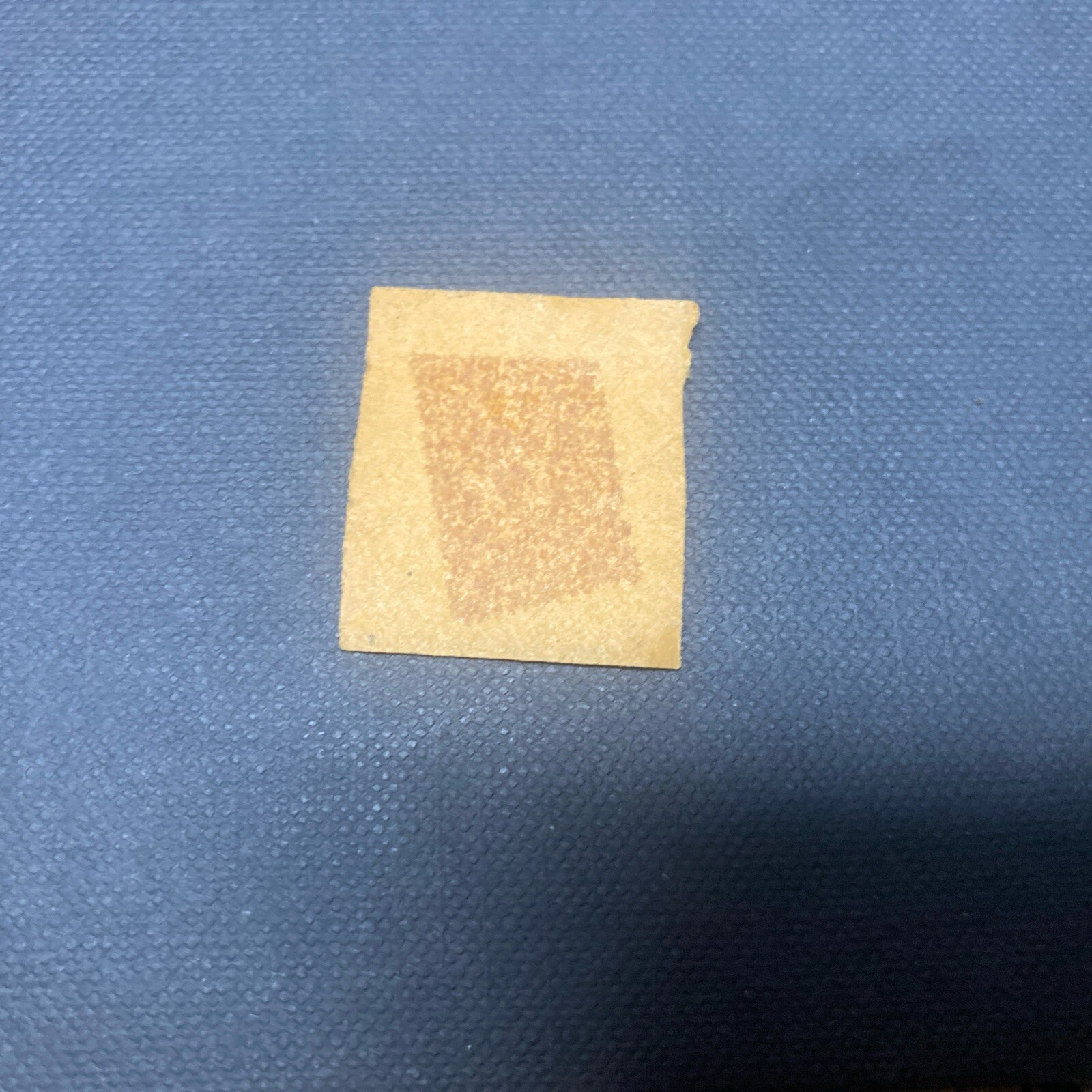 Vintage 1965 Thomas Jefferson 1 cent Postage Stamp- Green Rare Vintage