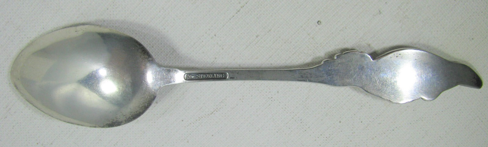 Sterling Silver Souvenir of Tampa Florida U.S. Post Office & Customs House