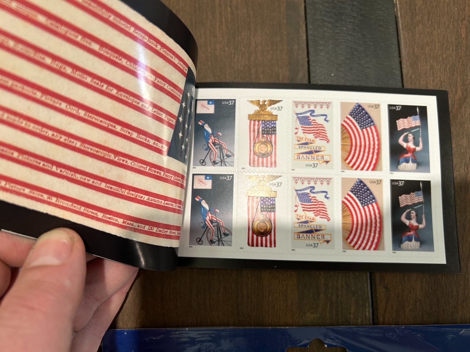 Discount Postage Lot $86.21 Face Value 233 Mint Unused USPS 37¢ Below Face Stamp