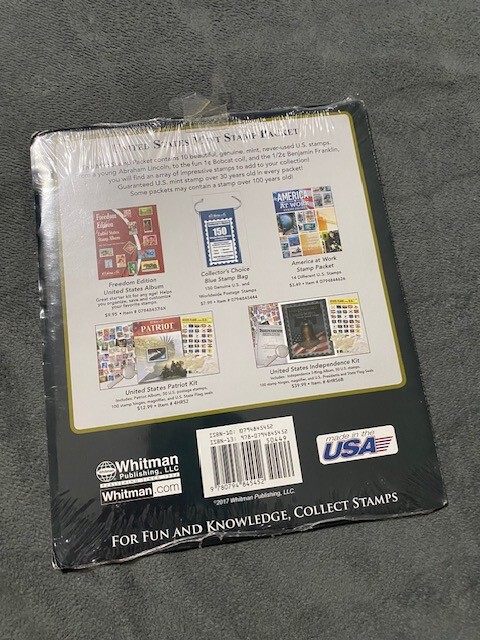 10 united states postage stamps genuine mint never used (same picture)