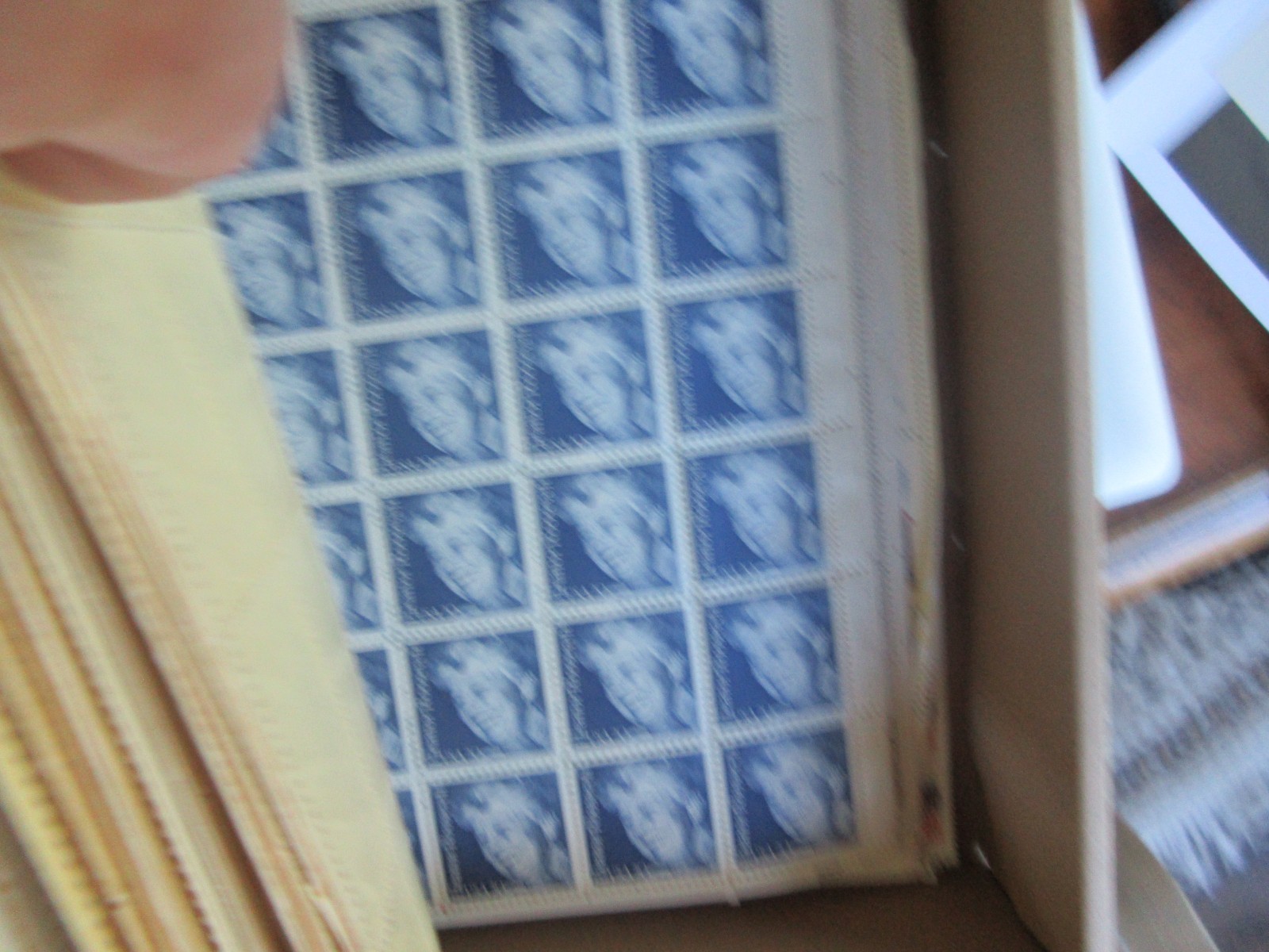 Mint NH US Discount Philatelic Postage Lot W/Face Value $1,400.00 Under 50 %