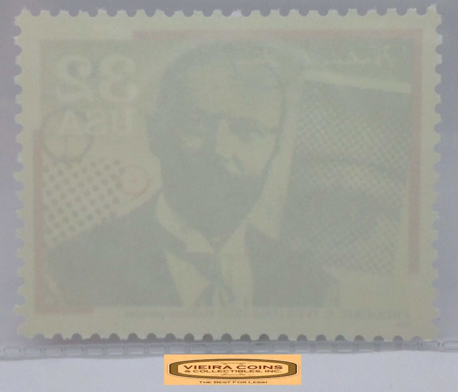 1996 USA Frederic E. Ives Halftone Process 32 Cents Stamp – #S40938NQ