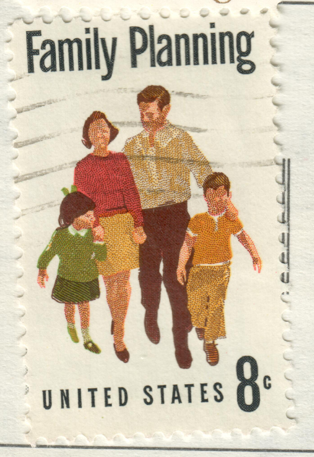 USA – 1972 Family Planning