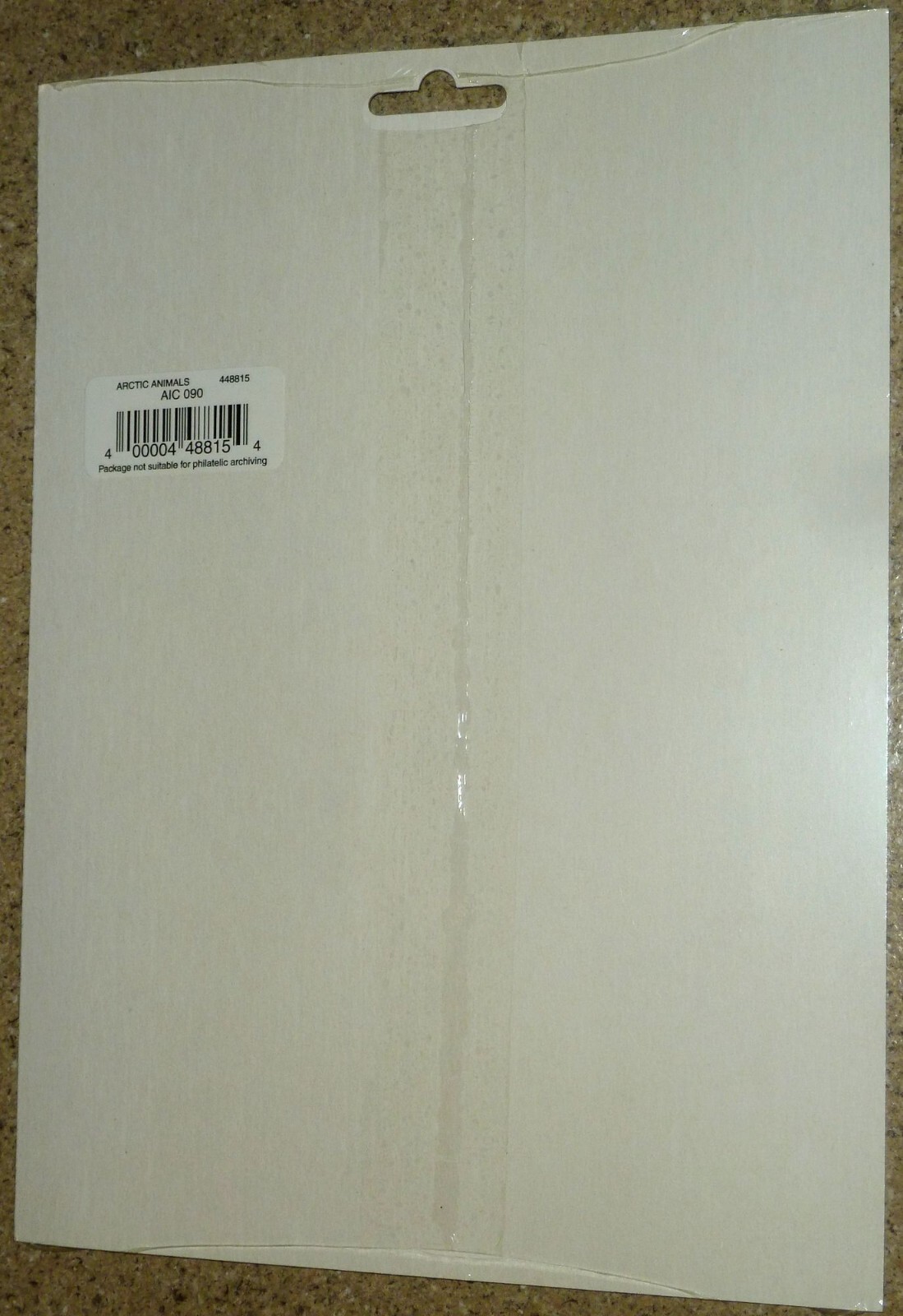 USPS Sealed Sheet of 15 Arctic Animals 33¢ Stamps USA Scott 3572-76 MNH