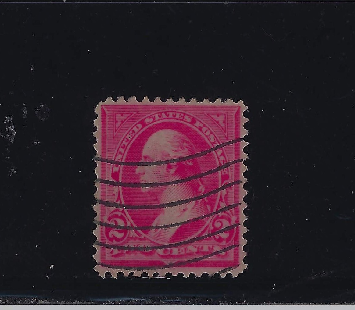 SCOTT US 279Bg-Bright Pink-VF-Used