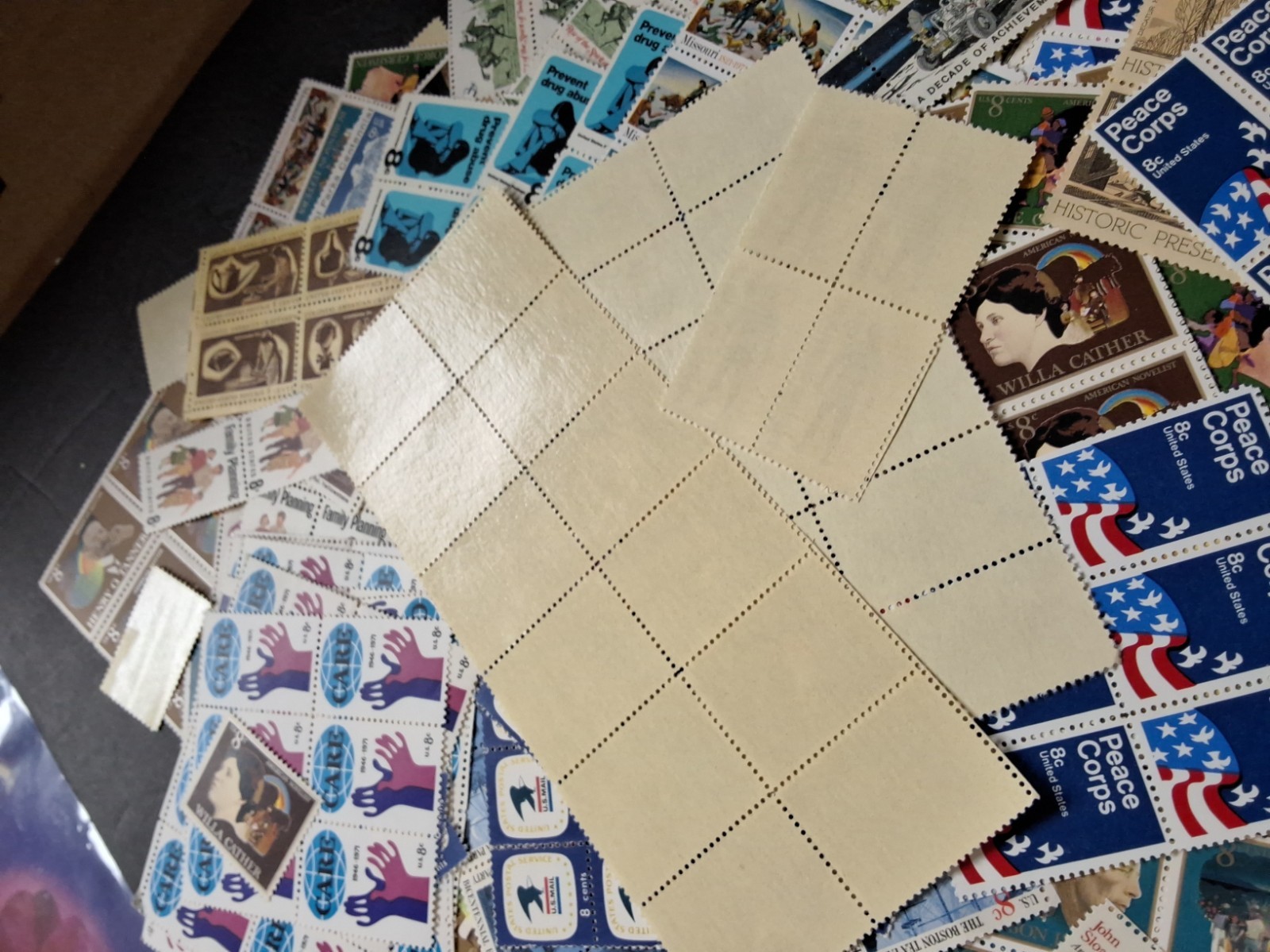$160.16 FV Unused U.S. 8 Cent Stamps MNH Free Ship