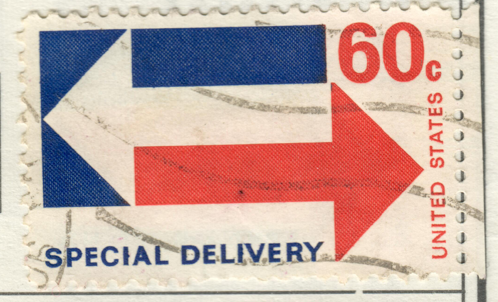 USA – Special Delivery – 1969 -1971 Arrows