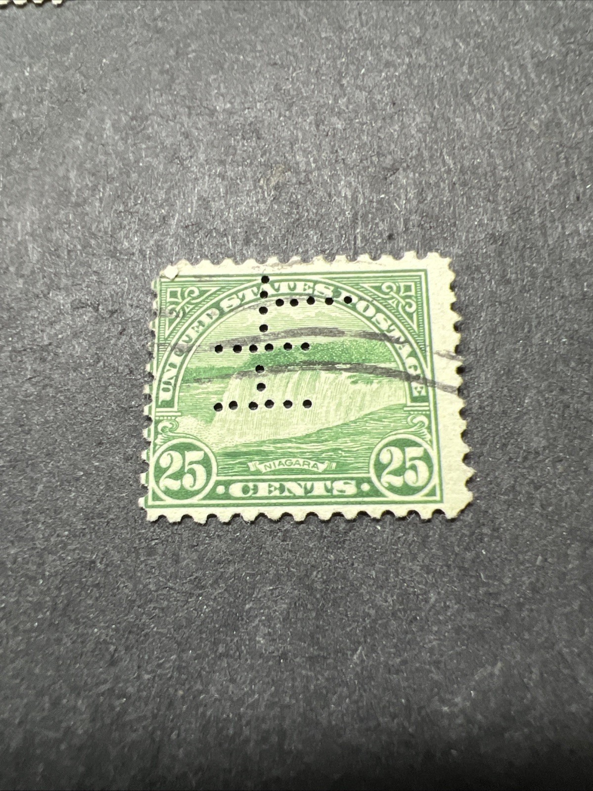 Scott #699 25 Cent Niagara Falls Used Choice Of 1 Stamp