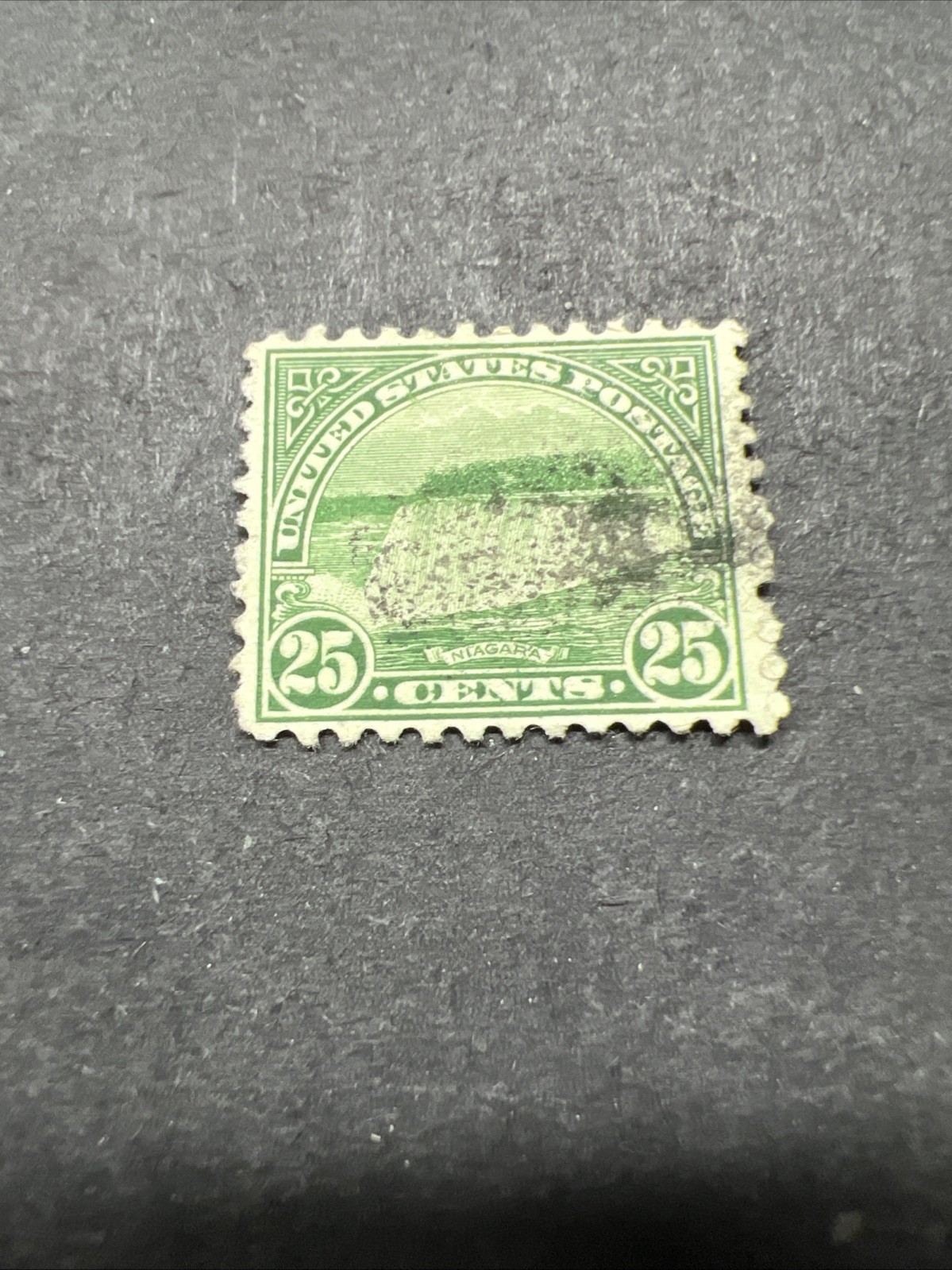 Scott #699 25 Cent Niagara Falls Used Choice Of 1 Stamp