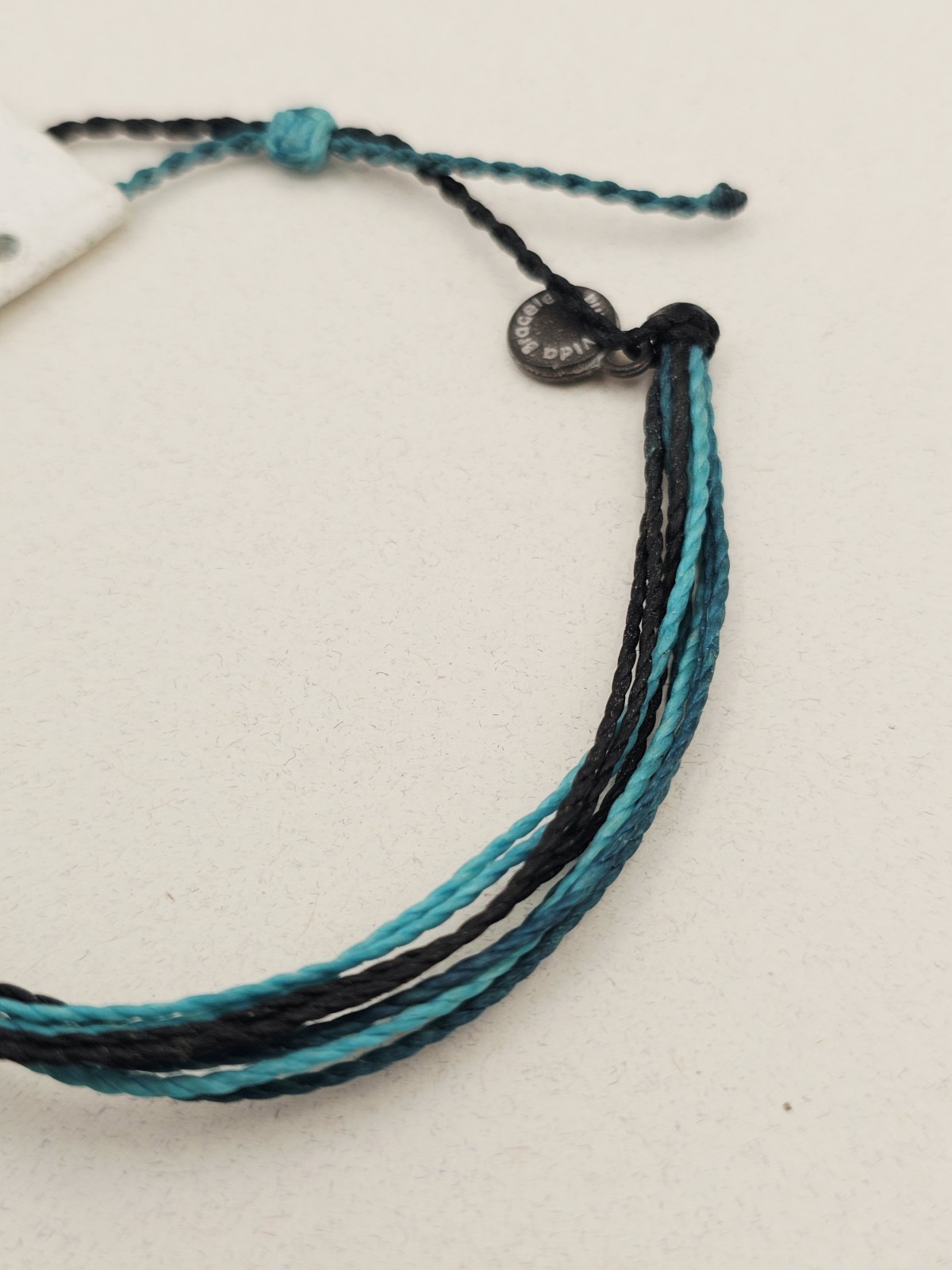 Pura Vida ” – Originals Green Colored Corded Surfer Beach Bracelet ⛱️ New