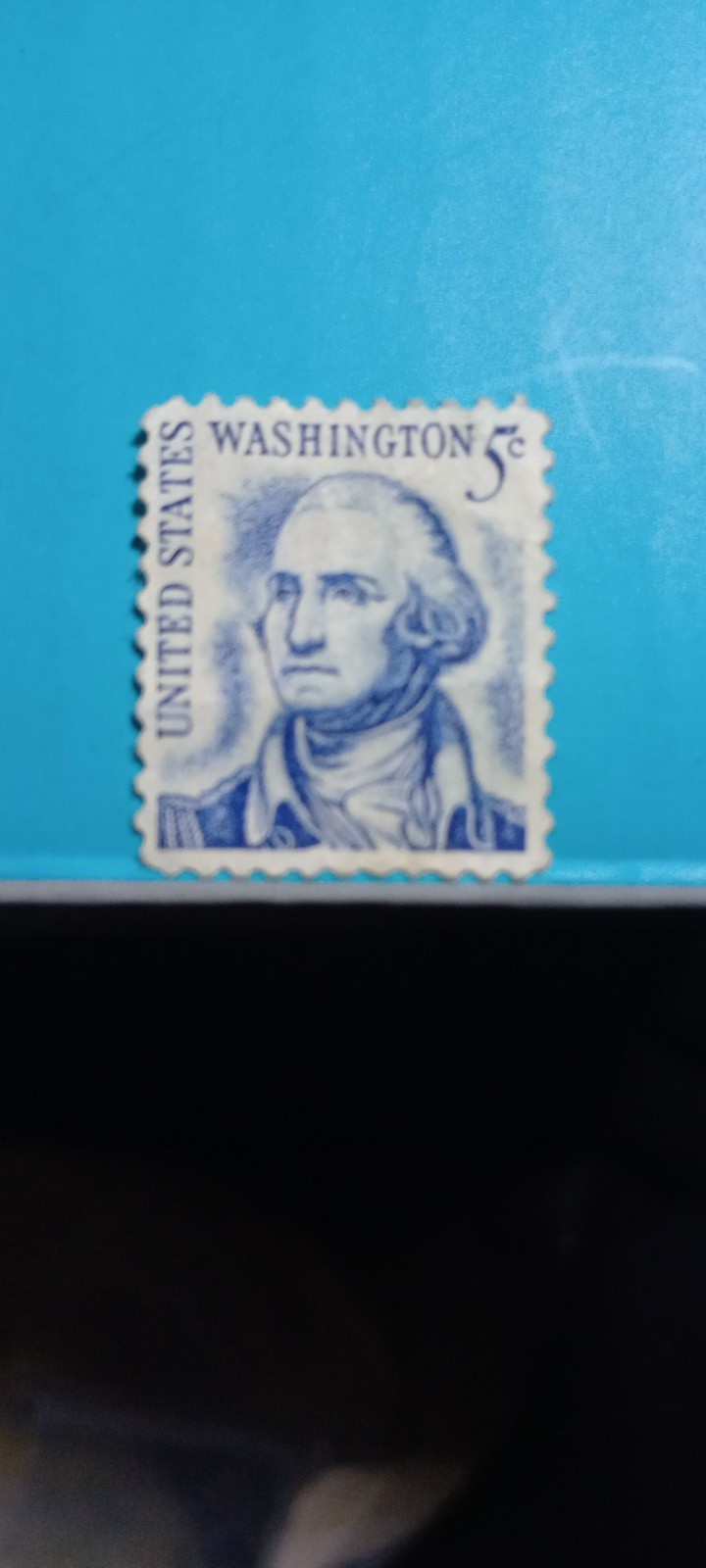 George Washington mixed lot