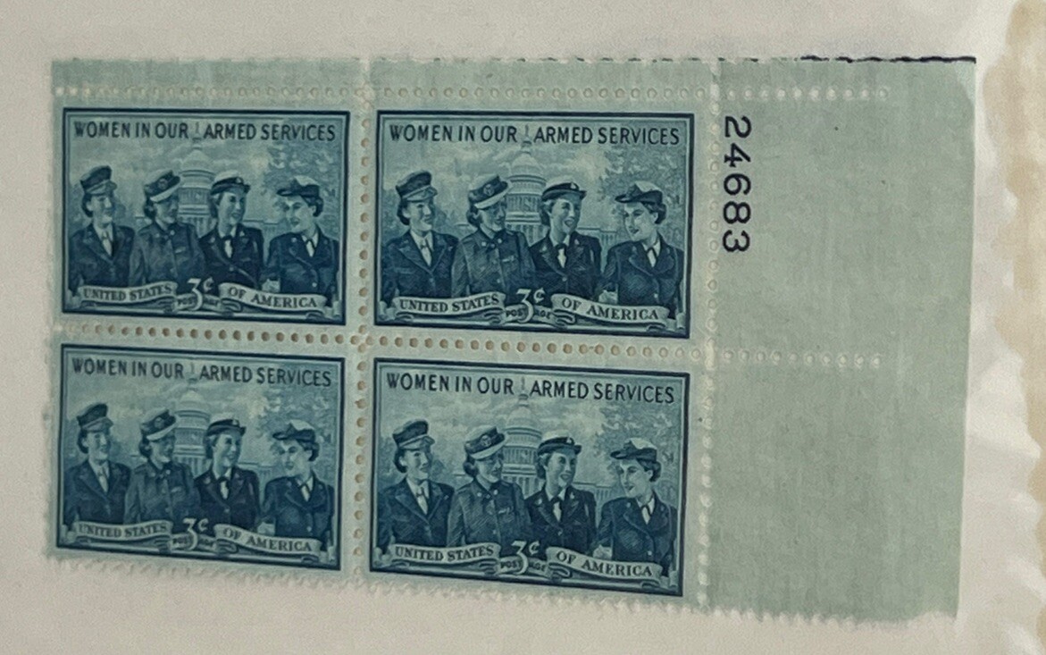 1952-1954 US STAMPS MANY DIFFERENT ALL APPEAR TO BE IN EXCELLENT COND 48 IN ALL