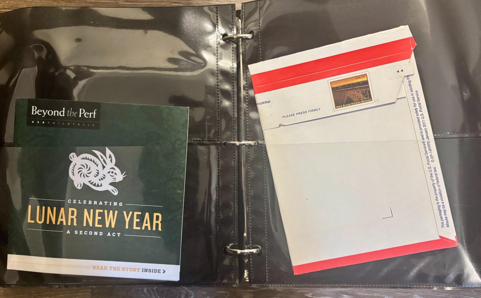 Collectable USPS prepaid unused Flat rate envelopes (Including Star Wars trio)