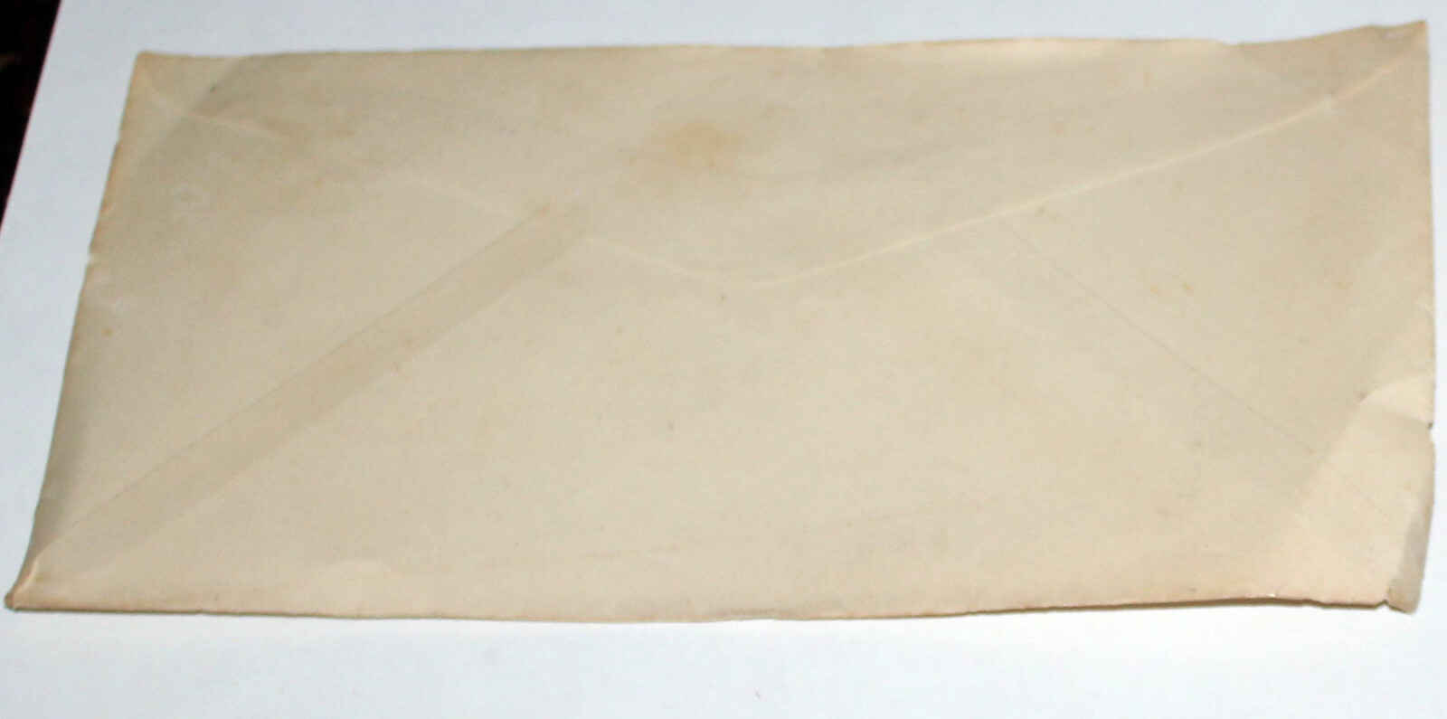United States Postage 2 cent Stamped Envelope Post Office Department 1937
