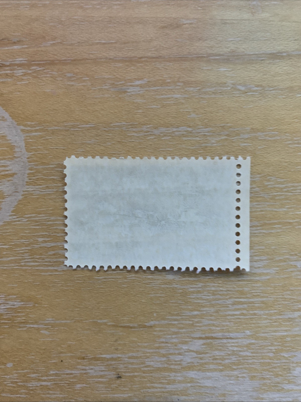 Cherokee Strip 6c stamp issued 1968 mint unused. Postage.