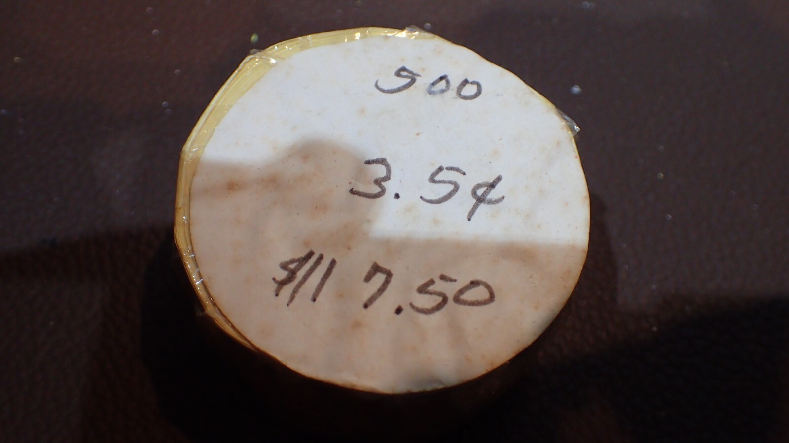Scott 1615c 1978 8.4c Grand Piano Peace Music Stamps COIL ROLL OF 500 Sealed