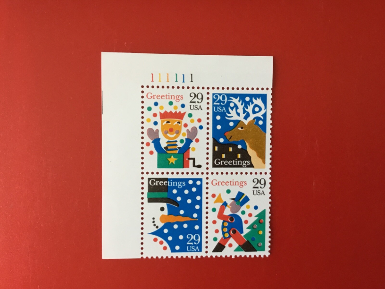 Christmas Greetings-1993
