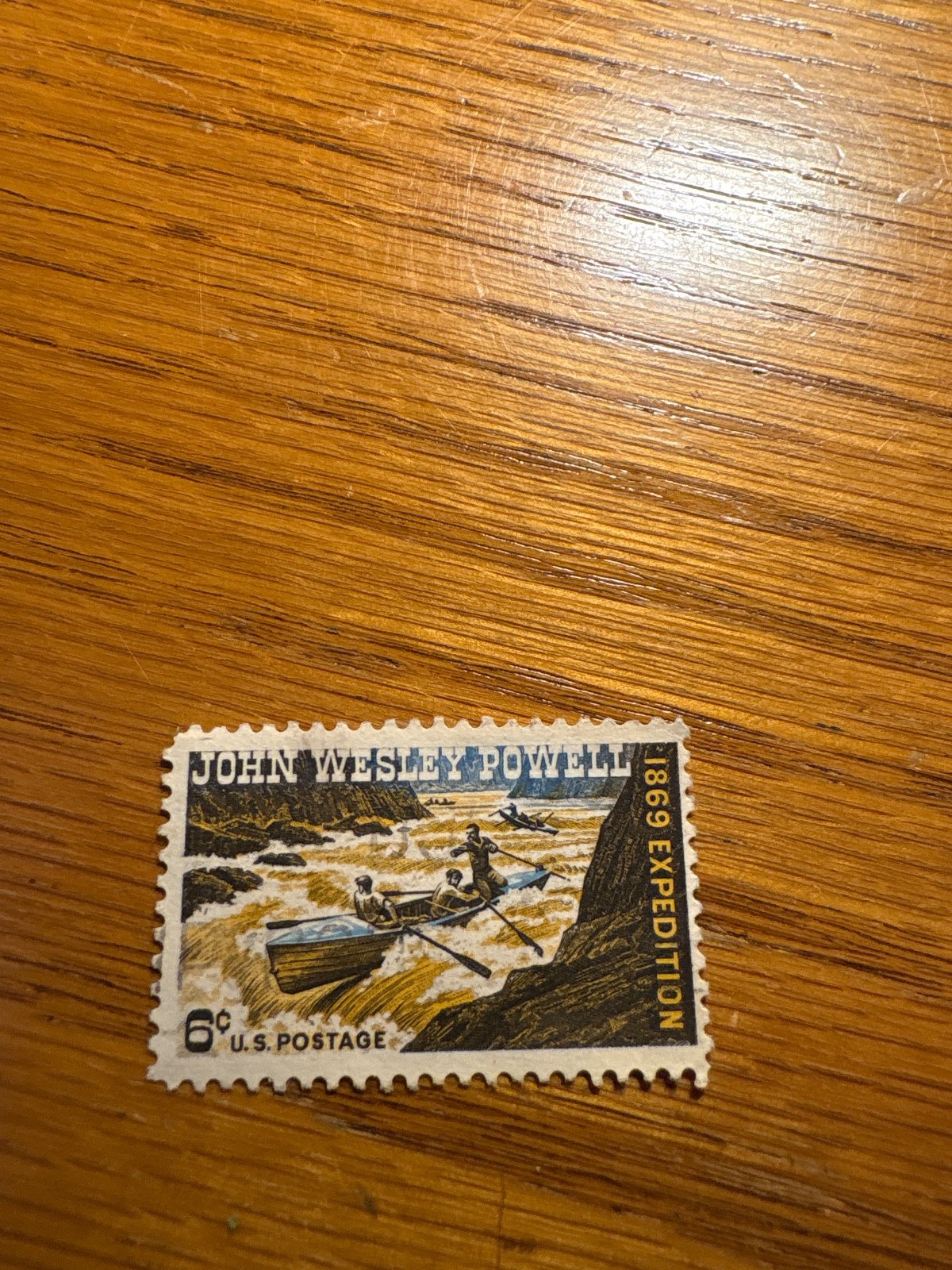 US STAMPS – 1960’s 6 Cent -1968 -see photos and select one!