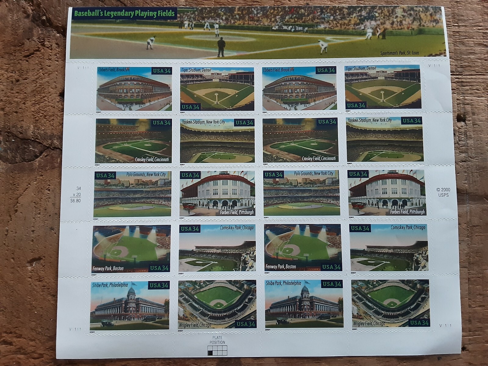 Vintage Stamps Mixed Lot White House, First Supersonic Flight, Baseball $26.20