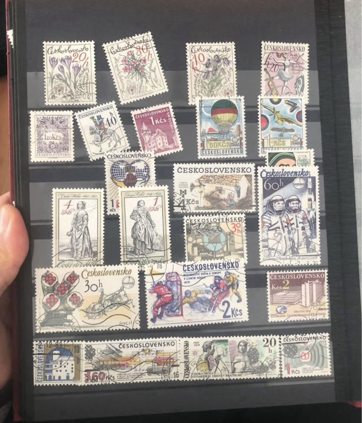 stamp