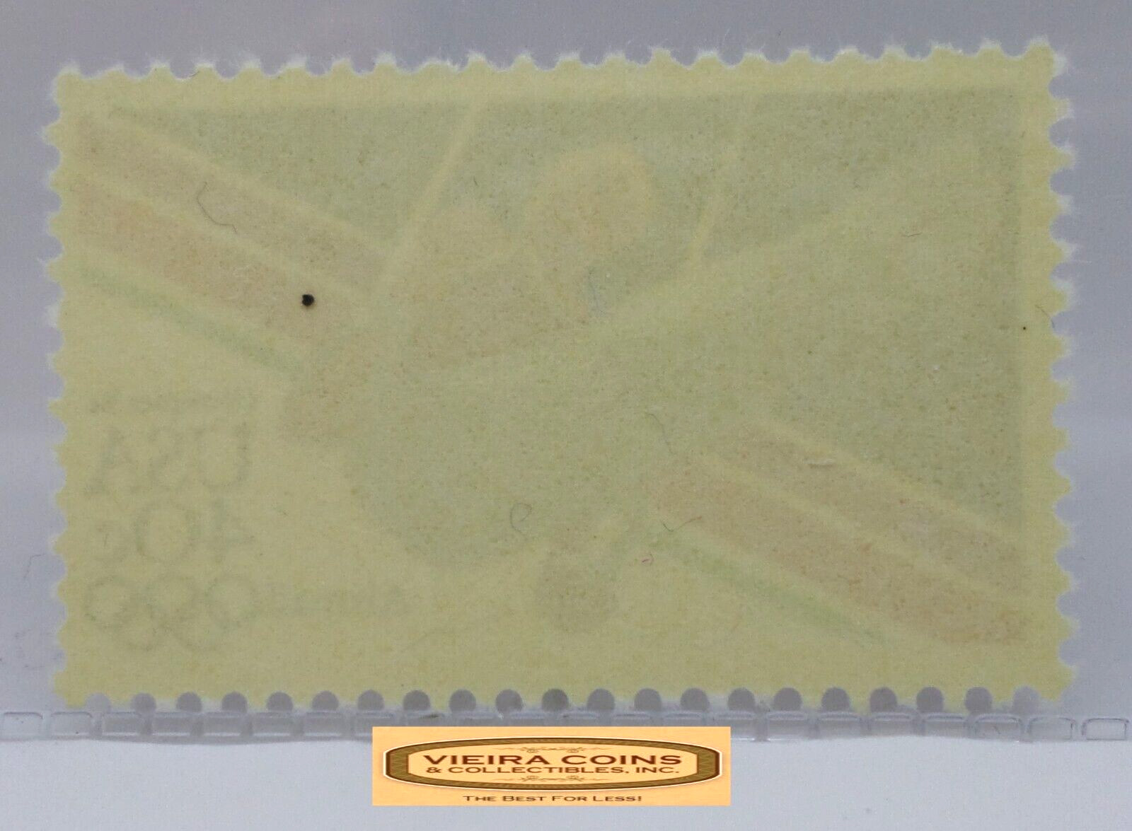1984 USA Airmail Olympics 40 Cents Stamp – #S40948NQ
