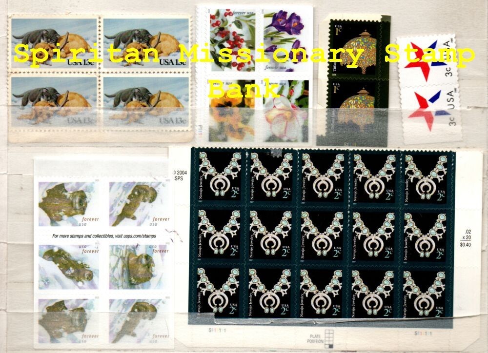 Mint: 33 Assorted US Postage sTamps (11-177)