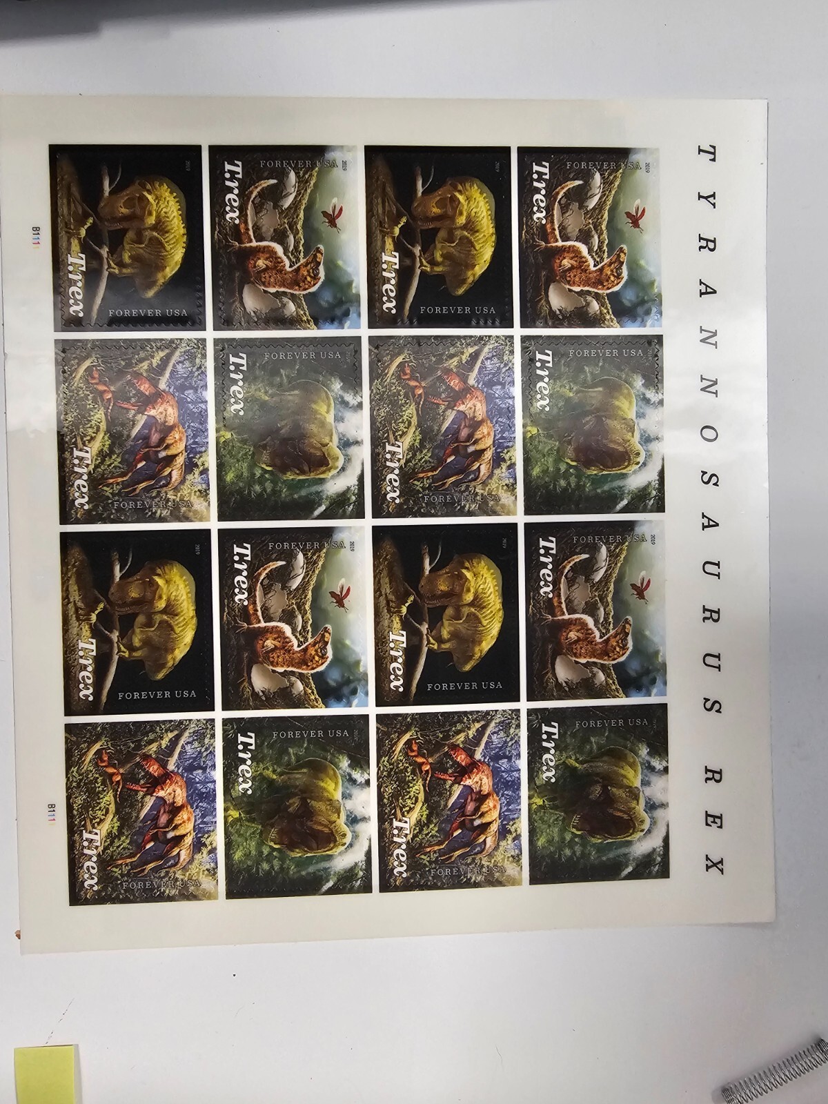 Huge Unique Forever Stamp Collection 544 Stamps! – Star Wars, Scooby & more!