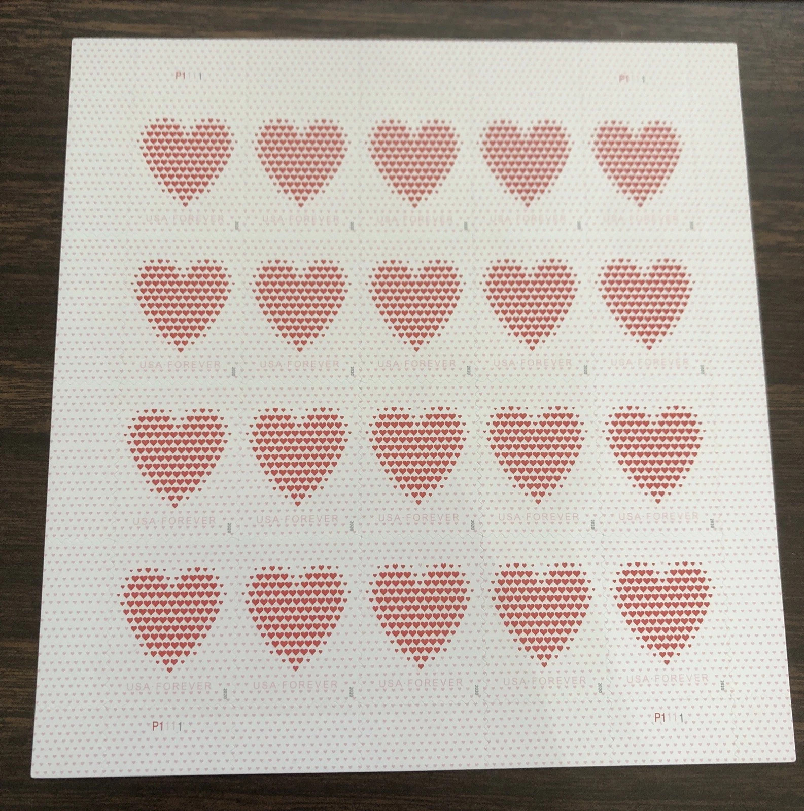 Unexpired stamp sheets 1000 stamps unused nice assortment Face $780